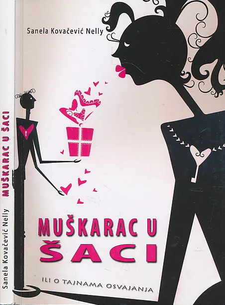 Muškarac u šaci ili o tajnama osvajanja