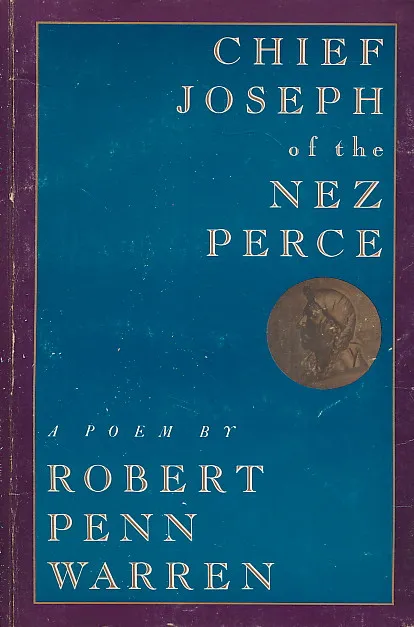 Chief Joseph Of The Nez Perce
