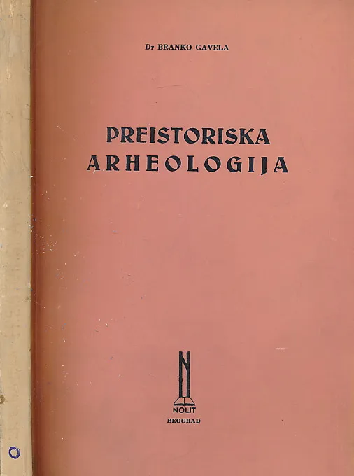 Preistoriska arheologija