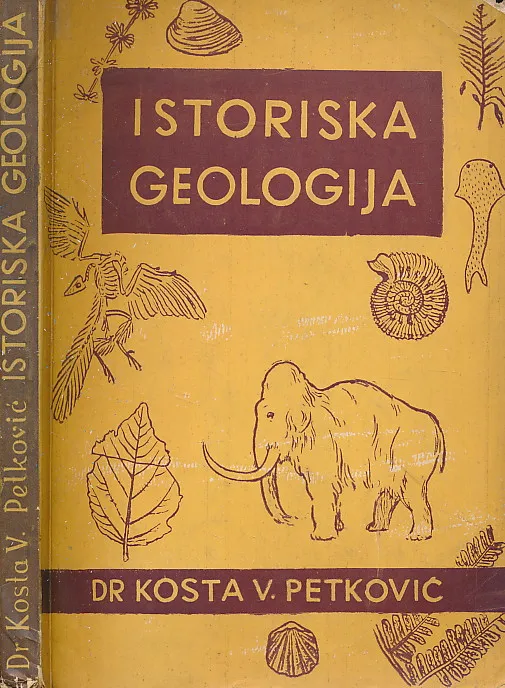 Istoriska geologija
