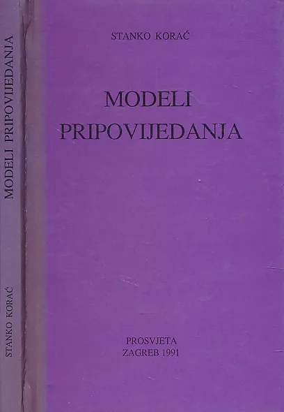 Modeli pripovijedanja