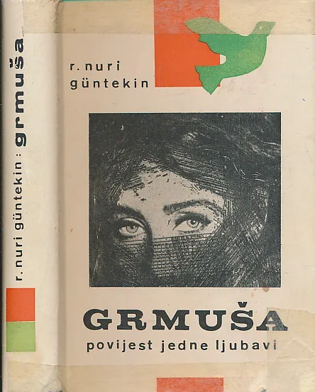 Grmuša