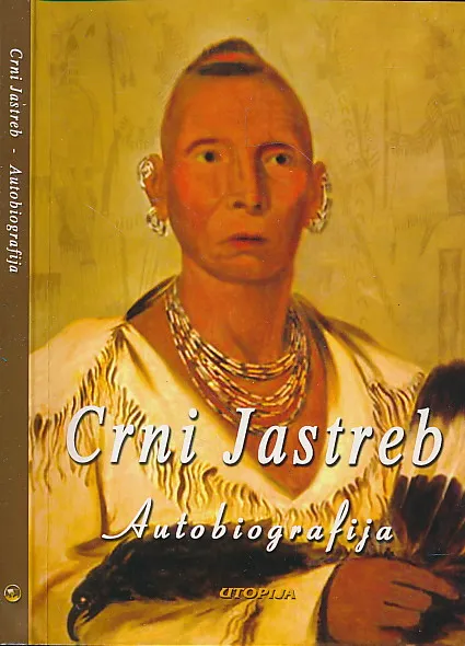 Crni Jastreb (Autobiografija)