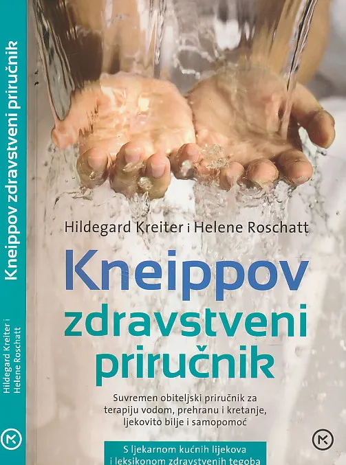 Kneippov zdravstveni priručnik