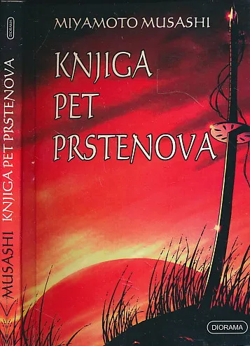 Knjiga pet prstenova