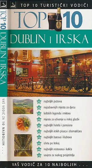 Top 10 : Dublin i Irska