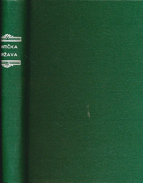 Antička država