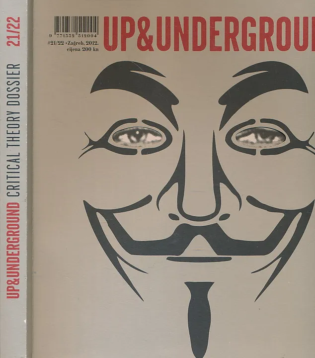 Up & Underground - critical theory dossier
