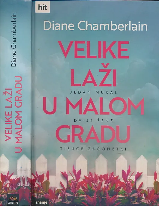 Velike laži u malom gradu