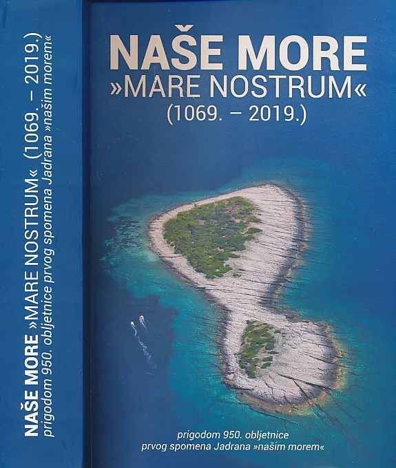 Naše more : Mare Nostrum 1069. - 2019
