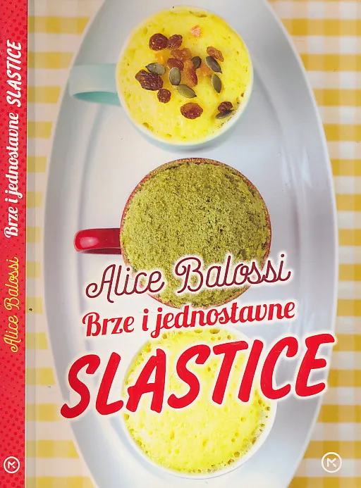 Brze i jednostavne slastice
