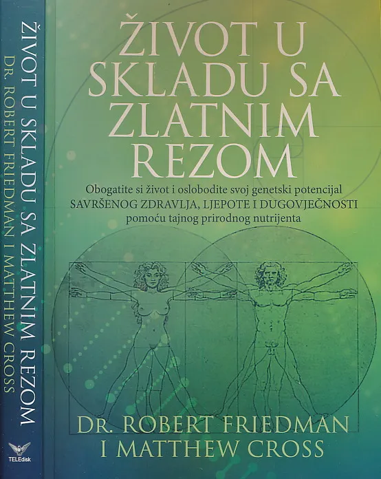Život u skladu sa zlatnim rezom