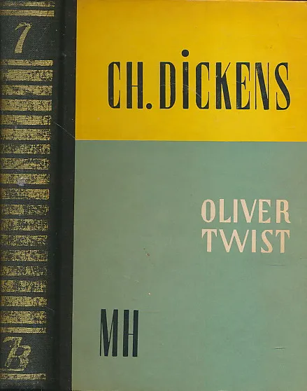 Oliver Twist ili život općinskog djeteta