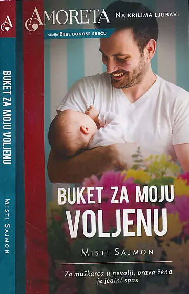 Buket za moju voljenu