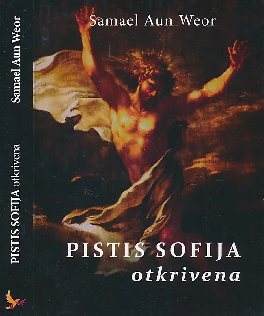 Pistis Sofija otkrivena