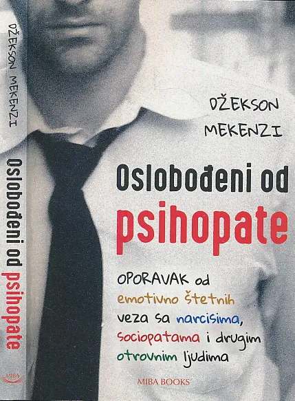 Oslobođeni od psihopate
