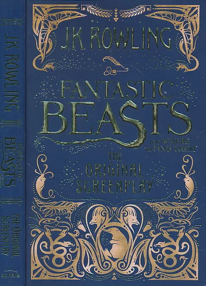 Fantastic beasts and where to find them