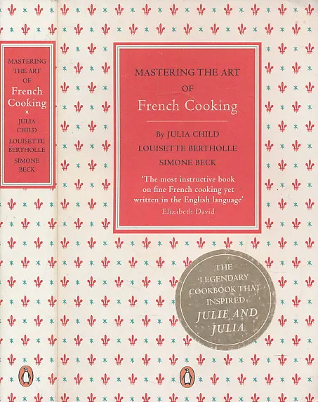 Mastering the Art of French Cooking