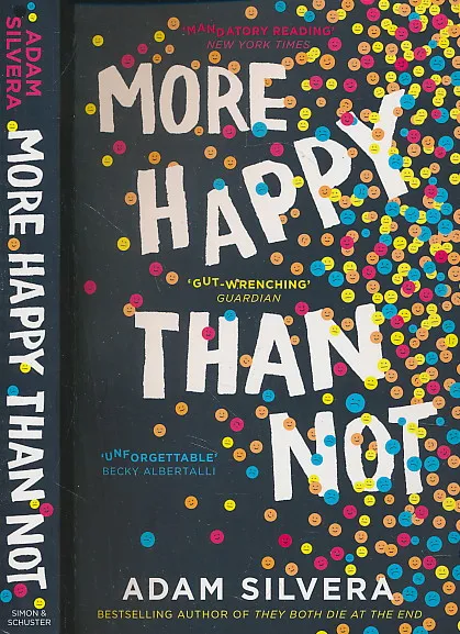 More Happy Than Not