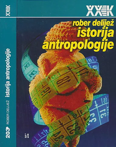 Istorija antropologije