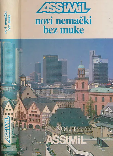 Novi nemački bez muke