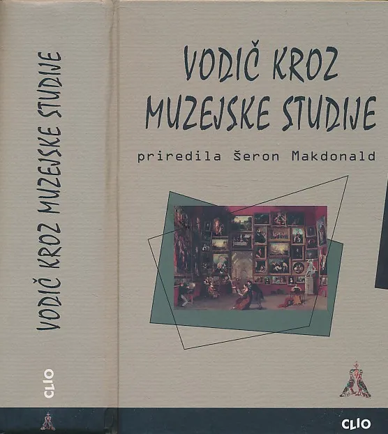 Vodič kroz muzejske studije