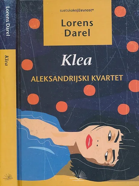 Klea : Aleksandrijski kvartet