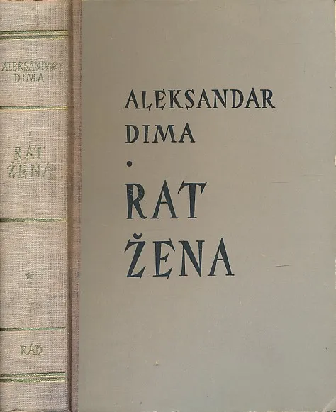 Rat žena