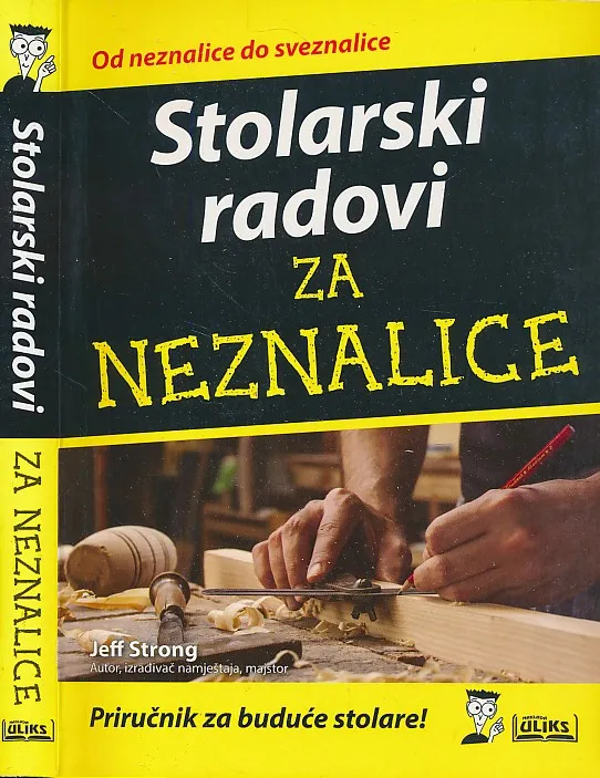 Stolarski radovi za neznalice