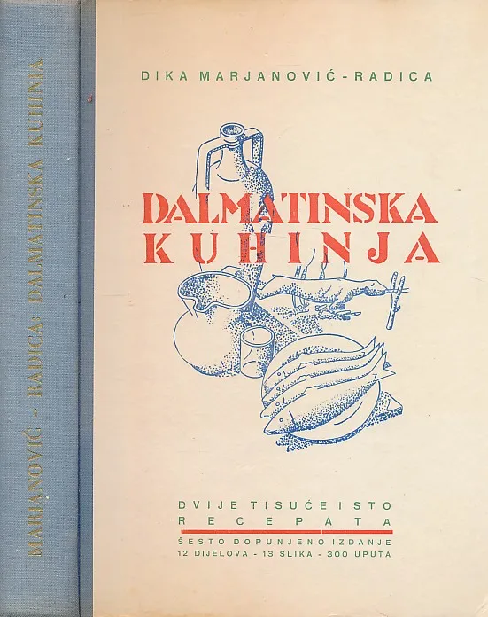 Dalmatinska kuhinja