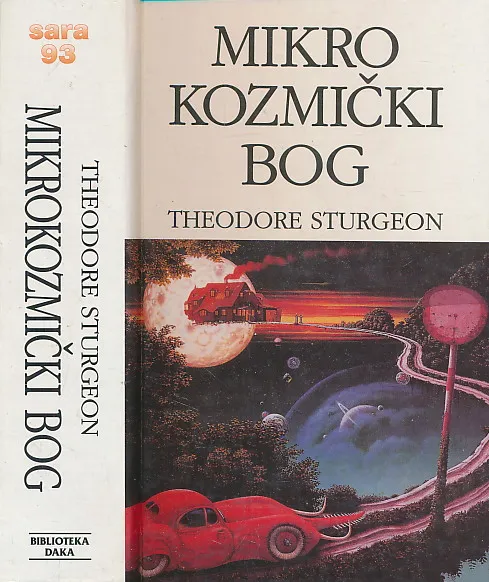 Mikrokozmički Bog