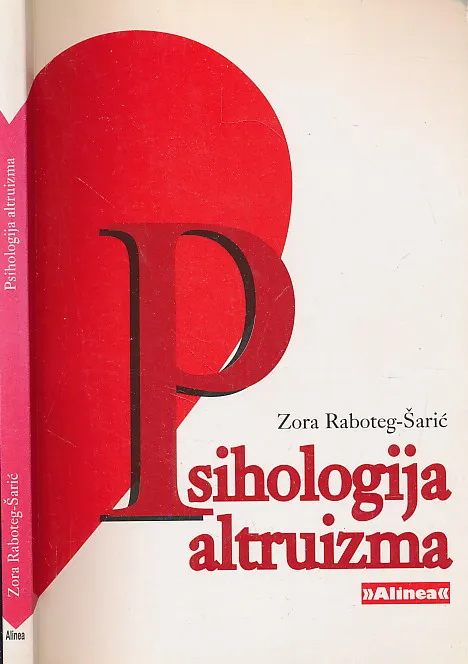 Psihologija altruizma
