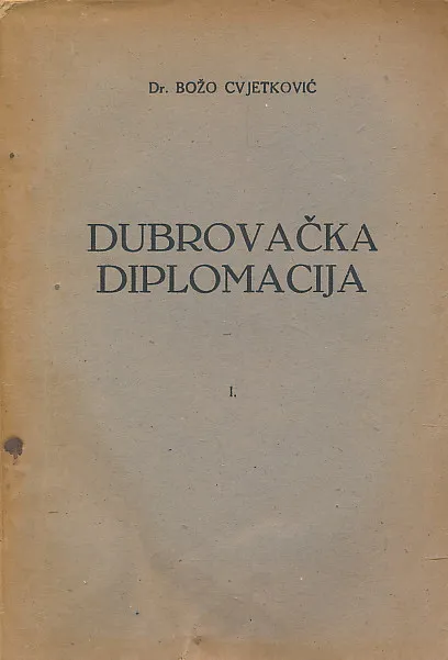 Dubrovačka diplomacija