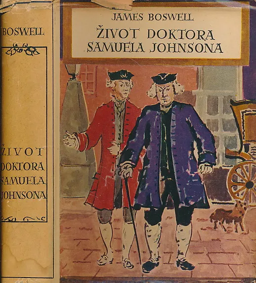 Život doktora Samuela Johnsona