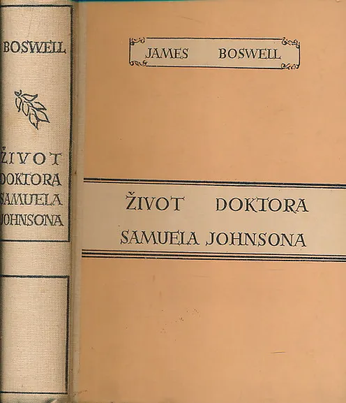 Život doktora Samuela Johnsona