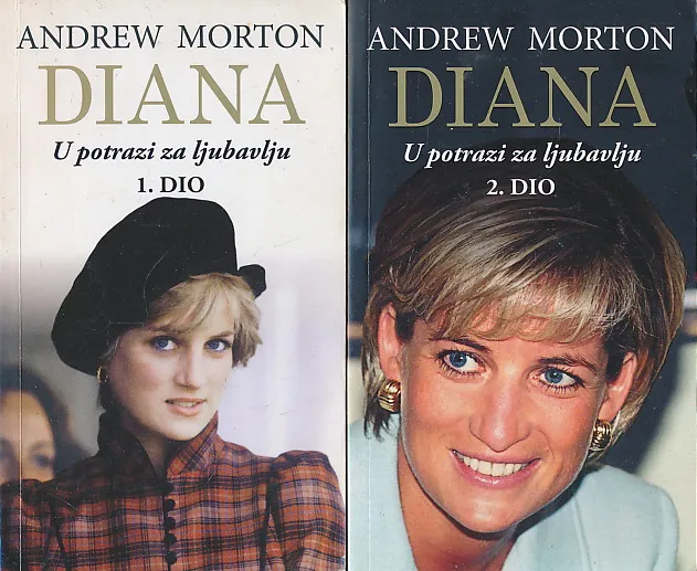 Diana : u potrazi za ljubavlju 1-2