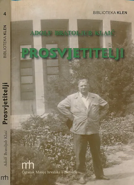 Prosvjetitelji : istinita priča iz nedavne prošlosti u tri čina
