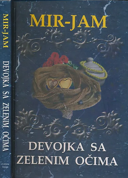 Devojka sa zelenim očima
