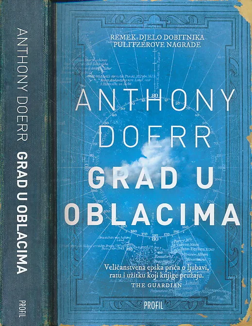 Grad u oblacima
