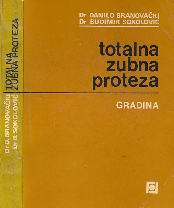 Totalna zubna proteza