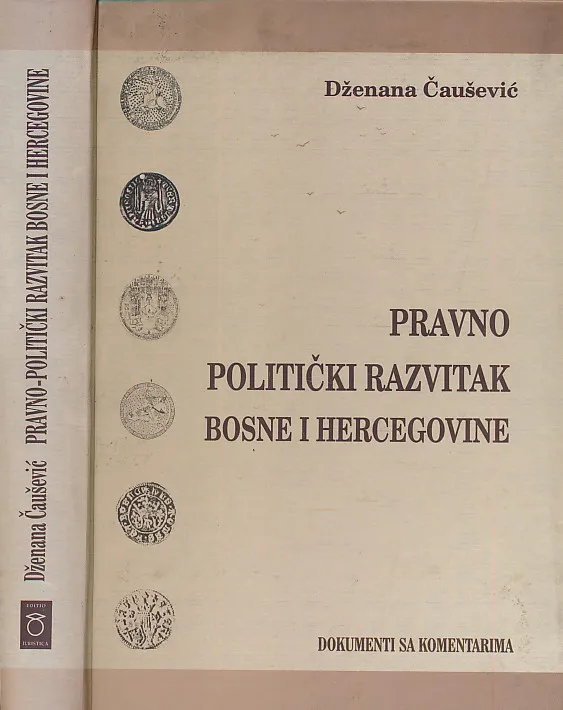 Pravno-politički razvitak Bosne i Hercegovine