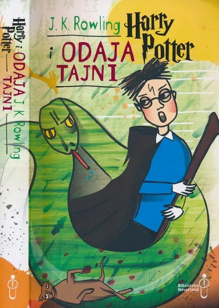 Harry Potter i odaja tajni