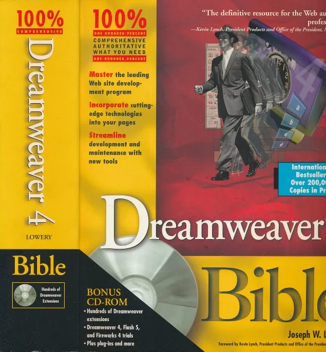 Dreamweaver 4 Bible