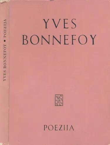 Poezija