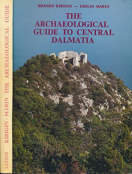 The Archeological Guide to Central dalmatia