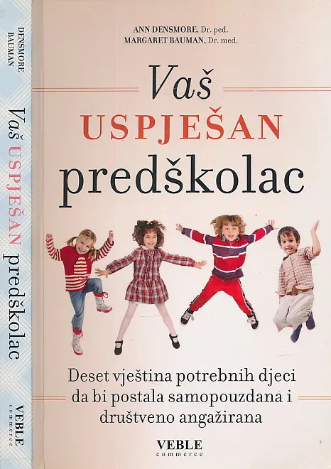 Vaš uspješan predškolac