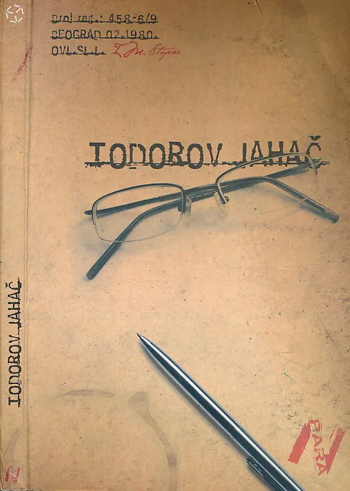 Todorov jahač