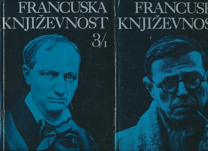Francuska književnost 3.I-II