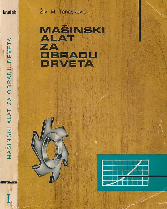 Mašinski alat za obradu drveta