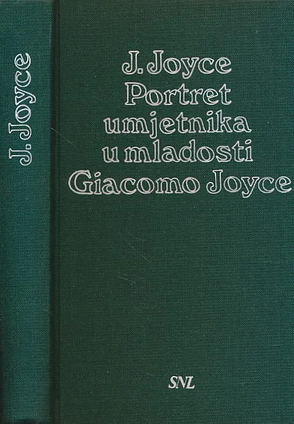 Portret umjetnika u mladosti, Giacomo Joyce